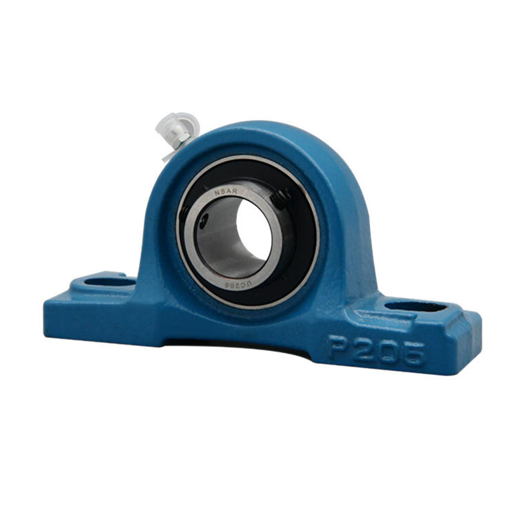 Pillow Block Ball Bearings