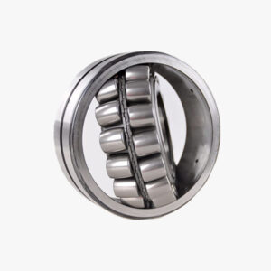 Spherical roller bearing-Steel cage