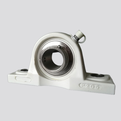 Pillow block ball bearings