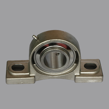 Stainless Steel Pillow Block Ball Bearings