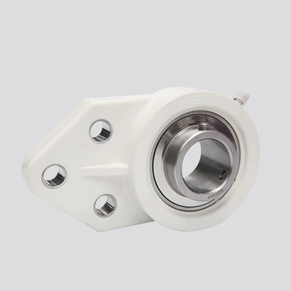 UCFBPL Plastic Pillow Block Bearing