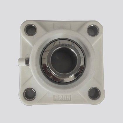 UCFPL Plastic Pillow Block Bearing