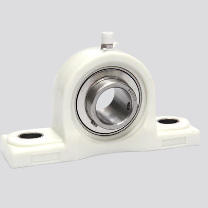 UCPPL Plastic Pillow Block Bearing