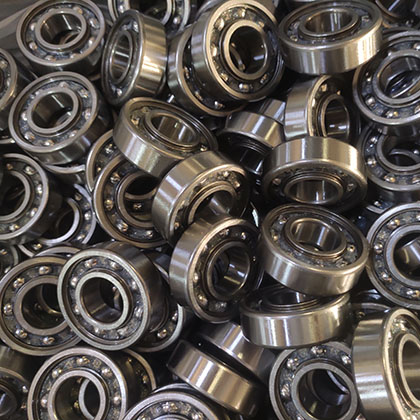 Deep Groove Ball Bearings