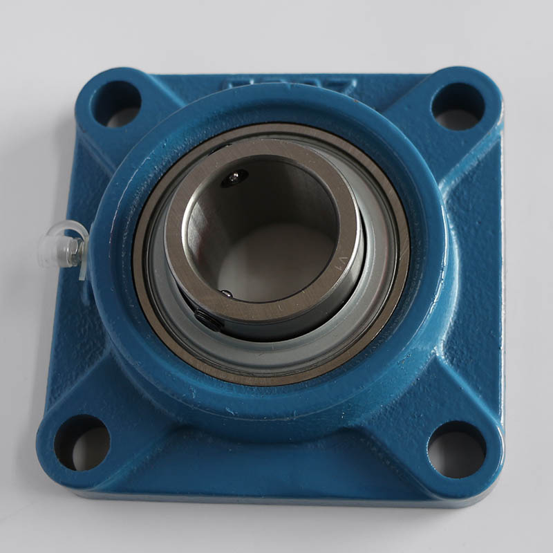 UCF 202 Cast Iron Pillow Block Ball Bearing