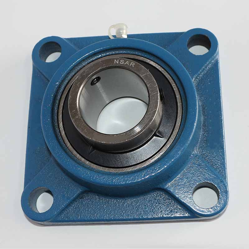 UCF 203 Cast Iron Pillow Block Ball Bearing