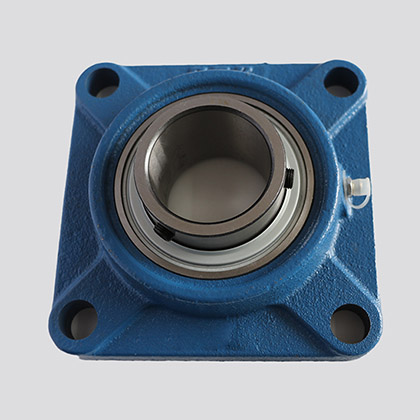 UCF 206 Cast Iron Pillow Block Ball Bearing