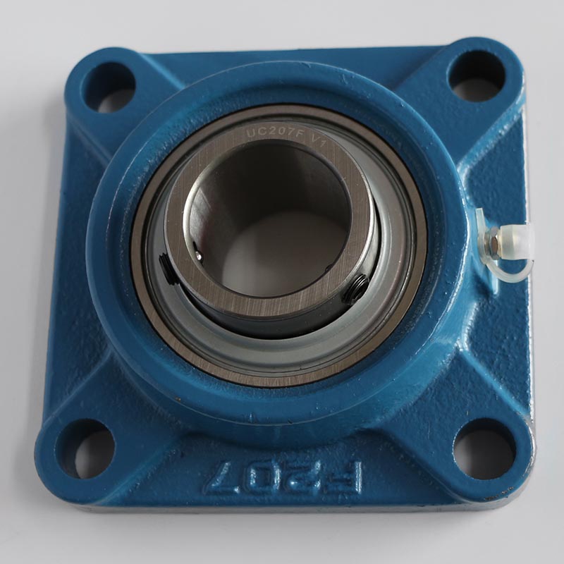 UCF 207 Cast Iron Pillow Block Ball Bearing