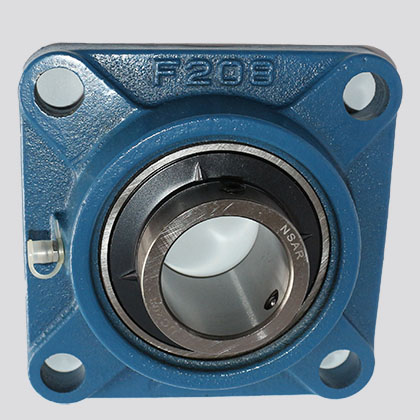 UCF 208 Cast Iron Pillow Block Ball Bearing