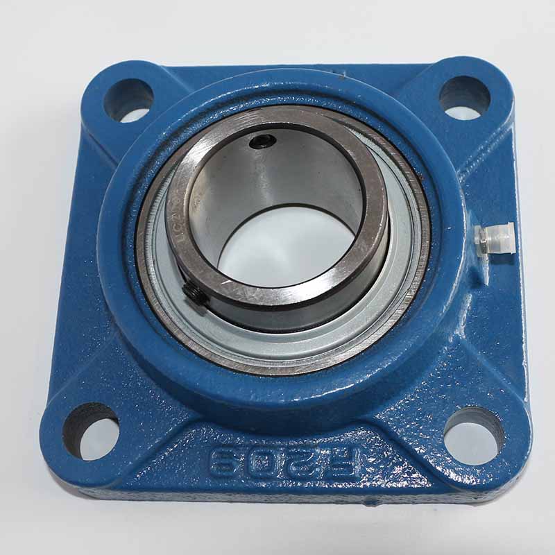 UCF 209 Cast Iron Pillow Block Ball Bearing