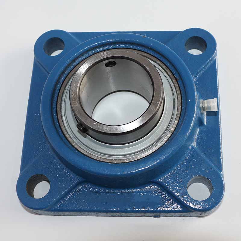 UCF 210 Cast Iron Pillow Block Ball Bearing