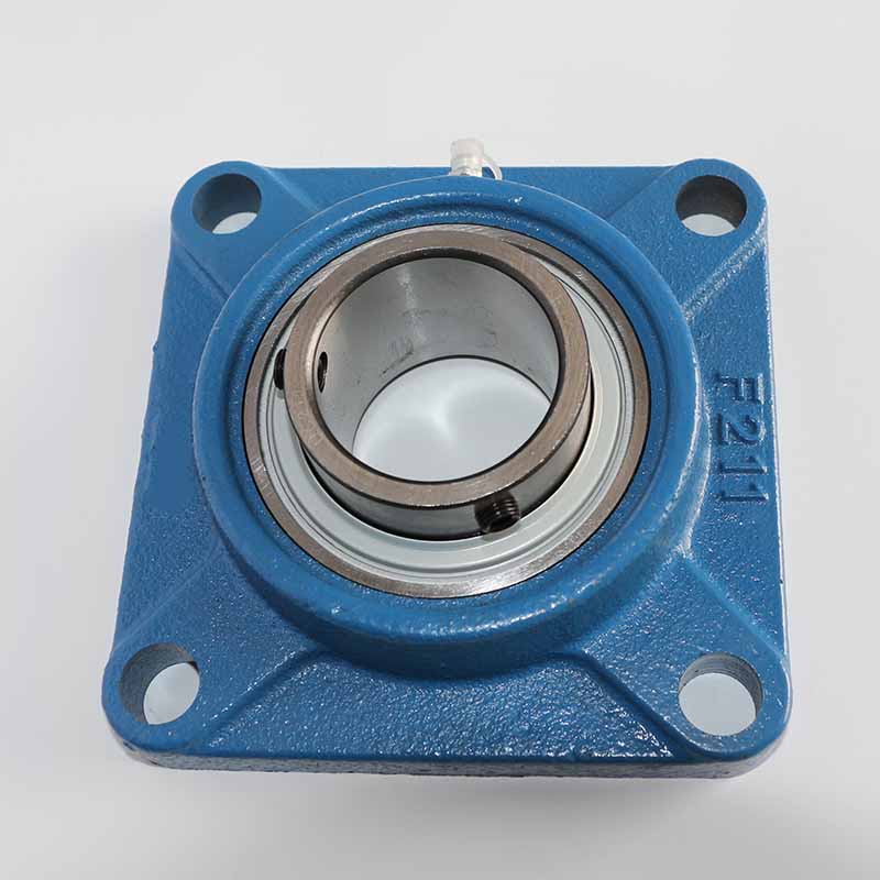 UCF 211 Cast Iron Pillow Block Ball Bearing