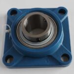 UCF 214 Cast Iron Pillow Block Ball Bearing
