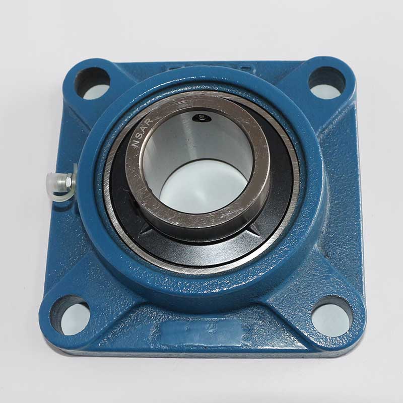 UCF 215 Cast Iron Pillow Block Ball Bearing