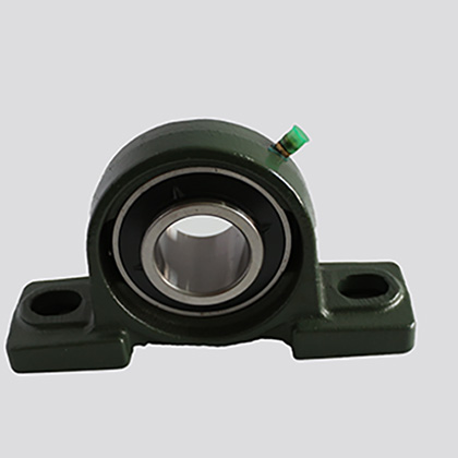 UCP 202 Cast Iron Pillow Block Ball Bearing