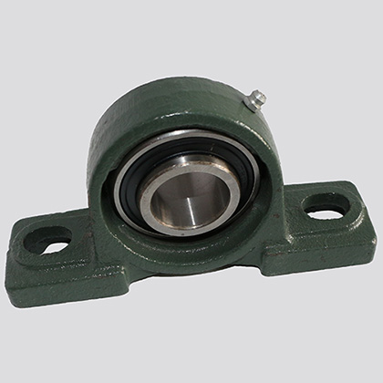 UCP 203 Cast Iron Pillow Block Ball Bearing