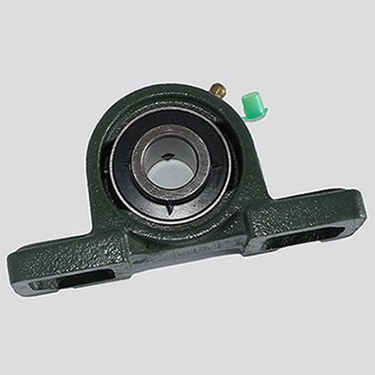 UCP 217 Cast Iron Pillow Block Ball Bearing